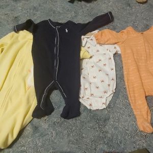 Baby Onesies Bundle